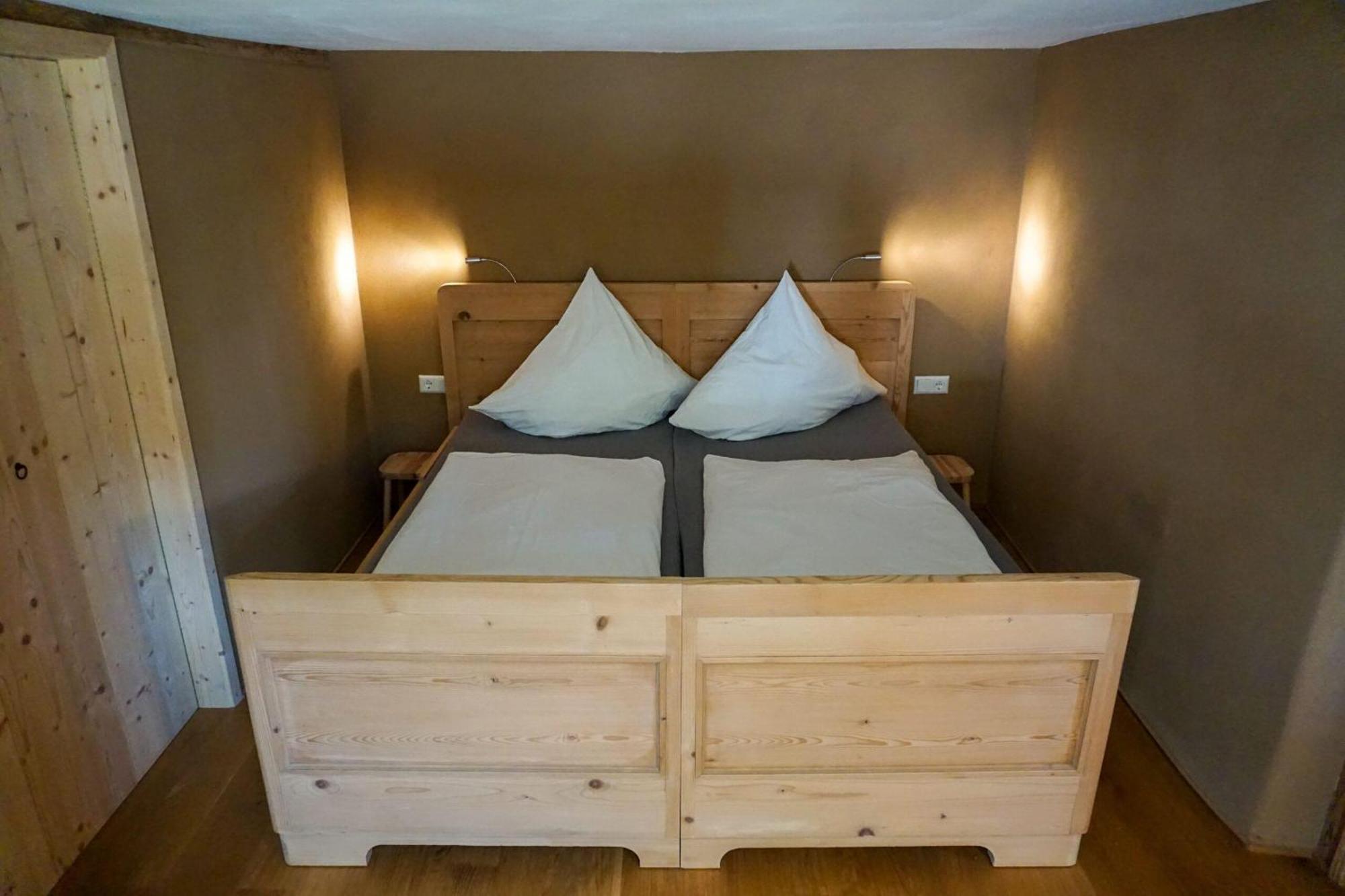 5Sterne Ferienwohnung Im Fachwerk Mit Bergblick In Alleinlage Und Grossem Garten, Infrarotkabine Humberg エクステリア 写真